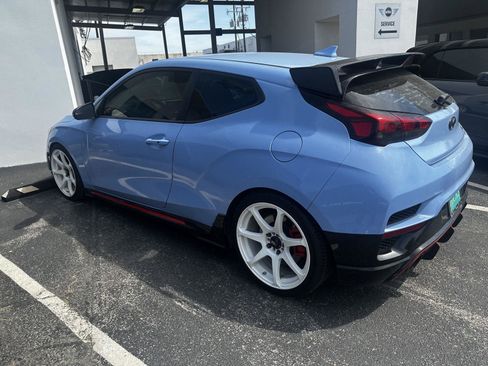 Used 2020 Hyundai Veloster N w/ Performance Package FWD image 6
