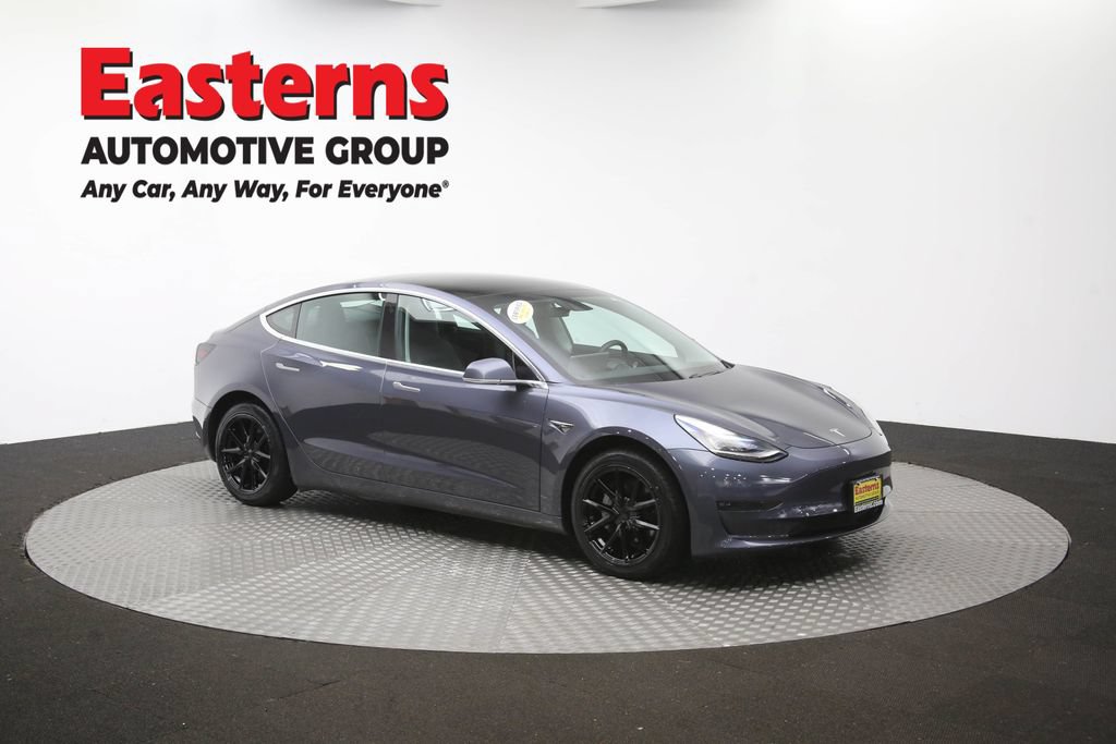 Used 2020 Tesla Model 3 Long Range AWD/4WD image 45