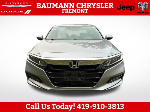 Used 2020 Honda Accord EX-L image 8
