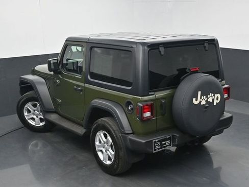 Used 2021 Jeep Wrangler Sport S image 35