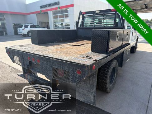 Used 2006 Ford F350 XL AWD/4WD image 2