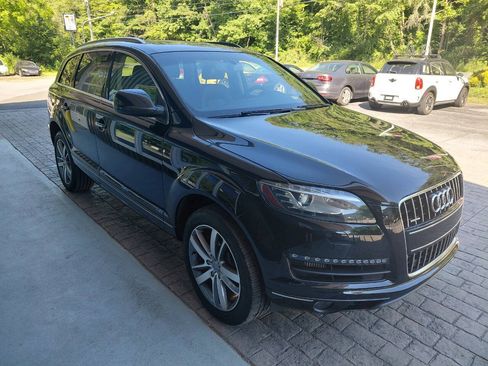 Used 2015 Audi Q7 TDI Premium Plus w/ Premium Plus Package AWD/4WD image 3