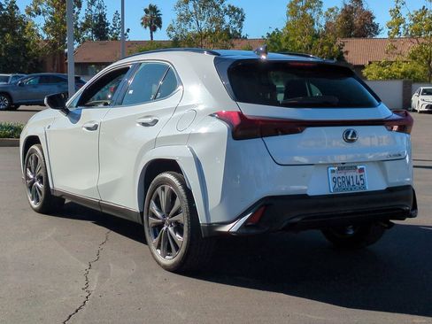 Certified 2024 Lexus UX 250h F Sport image 7