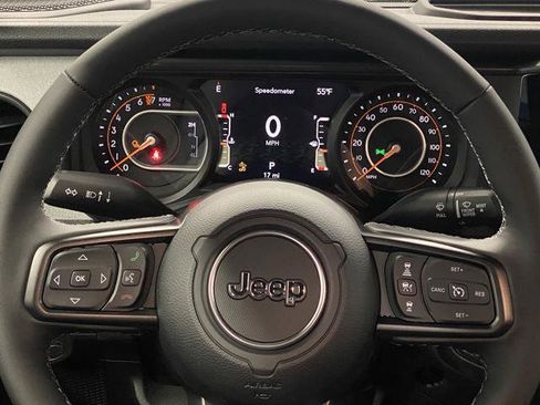 New 2026 Jeep Gladiator Willys image 16