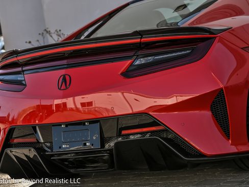 Used 2022 Acura NSX Type S image 16