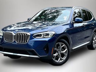Used 2022 BMW X3 sDrive30i w/ Premium Package RWD video 1