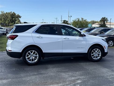 Used 2024 Chevrolet Equinox LT image 5