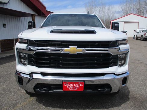 Used 2024 Chevrolet Silverado 2500 W/T w/ WT Convenience Package image 13