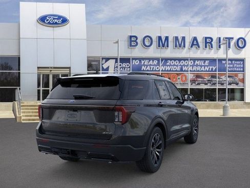 New 2026 Ford Explorer ST-Line image 8