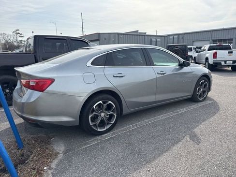 Used 2024 Chevrolet Malibu LT image 5