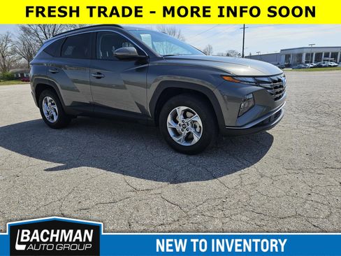 Used 2023 Hyundai Tucson SEL image 1