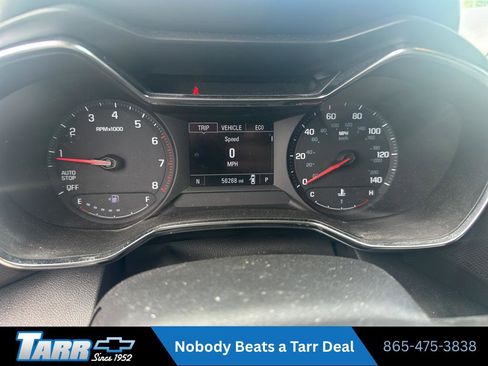 Used 2022 Chevrolet TrailBlazer LT w/ Convenience Package FWD image 4