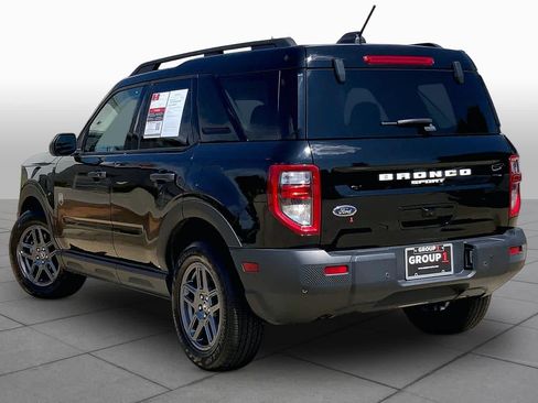 Used 2025 Ford Bronco Sport Big Bend AWD/4WD image 12
