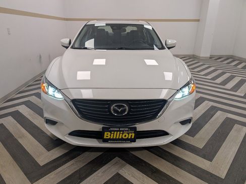 Used 2017 MAZDA MAZDA6 Touring w/ Touring Premium Package image 27