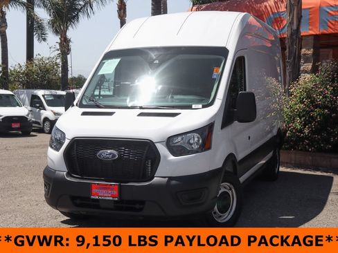 Used 2025 Ford Transit 250 148 High Roof w/ Load Area Protection Package RWD image 4