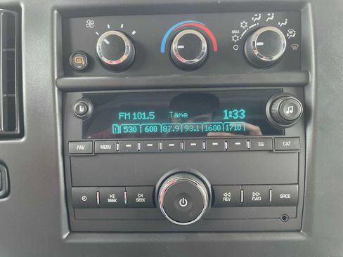 New 2026 GMC Savana 2500 w/ Driver Convenience Package RWD image 14