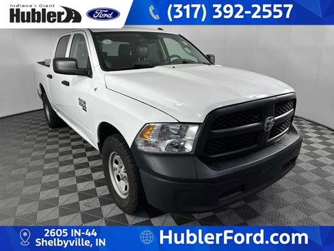 Used 2022 RAM 1500 Tradesman AWD/4WD image 1