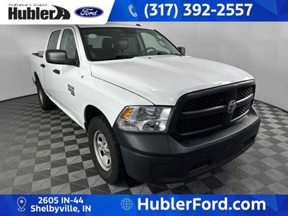 Used 2022 RAM 1500 Tradesman