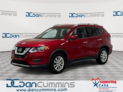 Used 2017 Nissan Rogue SV
