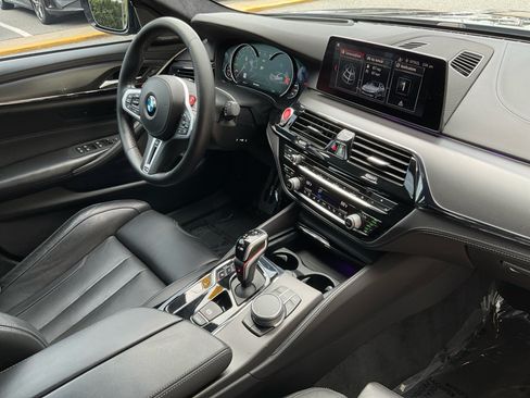 Used 2019 BMW M5 w/ Executive Package AWD/4WD image 32