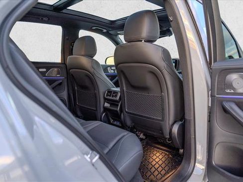 Certified 2026 Mercedes-Benz GLE 450 GLE 450 image 27