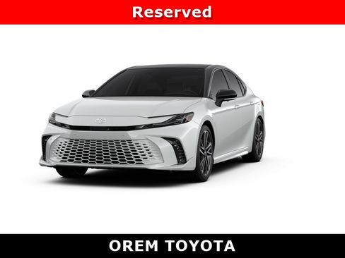 New 2026 Toyota Camry XSE w/ Premium Plus Package FWD image 18