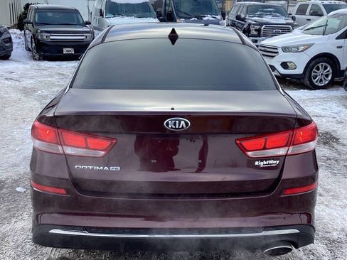 Used 2019 Kia Optima LX image 3