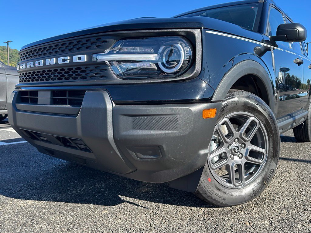New 2026 Ford Bronco Sport Big Bend AWD/4WD image 31
