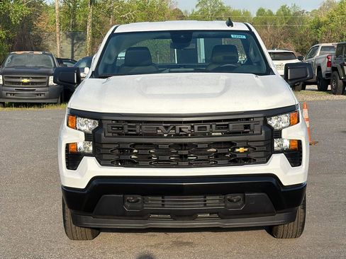 New 2026 Chevrolet Silverado 1500 W/T w/ Trailering Package AWD/4WD image 2