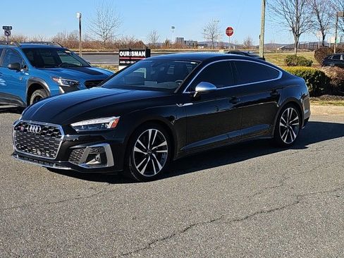 Certified 2024 Audi S5 Premium Plus w/ Premium Plus Package image 15