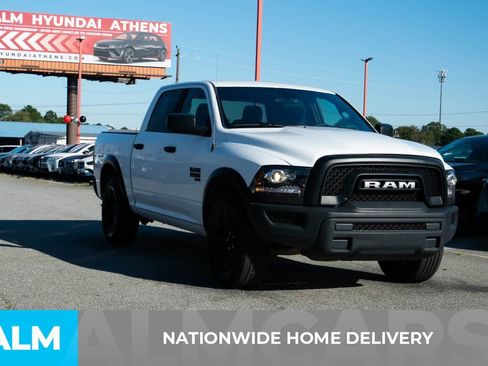 Used 2024 RAM 1500 Classic Warlock image 5