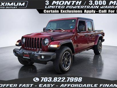 Used 2021 Jeep Gladiator Sport w/ Quick Order Package 24Q 80Th