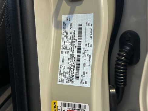 New 2025 Ford Ranger XL image 28