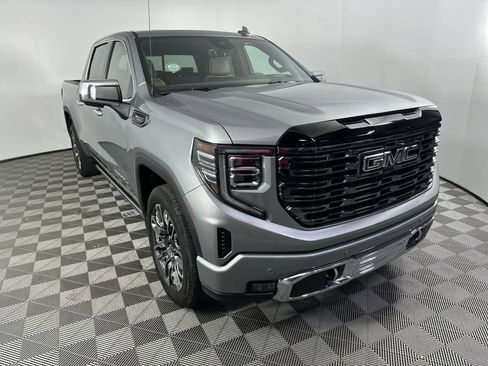 Used 2025 GMC Sierra 1500 Denali Ultimate AWD/4WD image 29