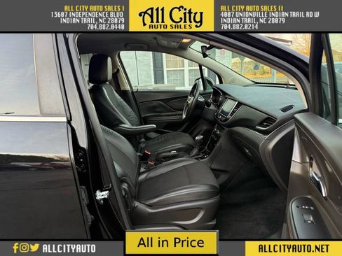 Used 2017 Buick Encore Preferred image 10