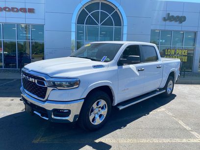 Used 2026 RAM 1500 Big Horn