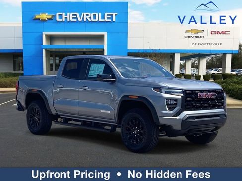 New 2026 GMC Canyon Elevation w/ Convenience Package RWD image 1