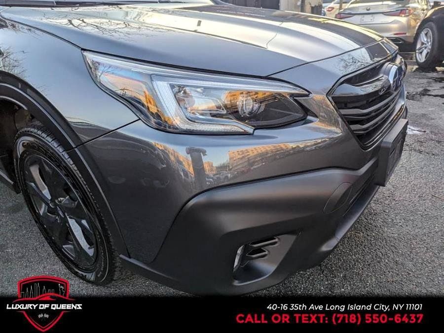 Used 2021 Subaru Outback Onyx Edition XT AWD/4WD image 8