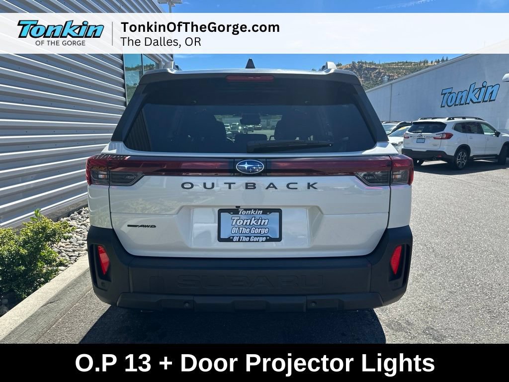 New 2026 Subaru Outback Limited XT AWD/4WD image 8