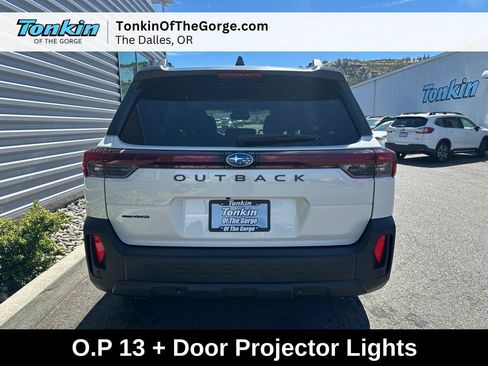 New 2026 Subaru Outback Limited XT AWD/4WD image 8