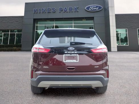 Used 2023 Ford Edge SEL w/ Convenience Package AWD/4WD image 6