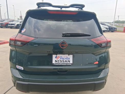 New 2026 Nissan Rogue SV w/ Rock Creek Premium Package AWD/4WD image 6