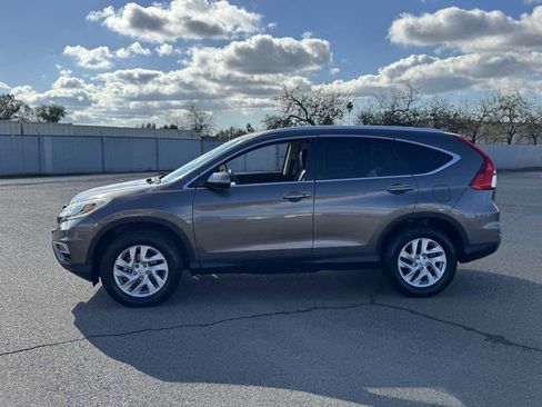 Used 2016 Honda CR-V EX-L image 7