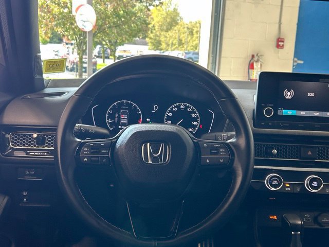 Certified 2023 Honda Civic Sport image 25