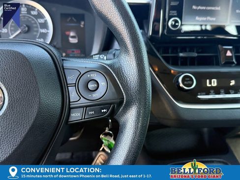 Used 2022 Toyota Corolla LE FWD image 31