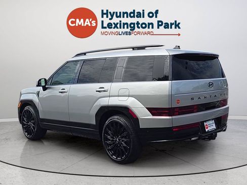 Certified 2024 Hyundai Santa Fe Calligraphy AWD/4WD image 3