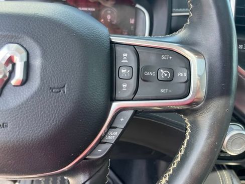 Used 2024 RAM 1500 Limited AWD/4WD image 21