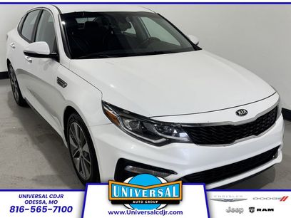 Used 2019 Kia Optima S