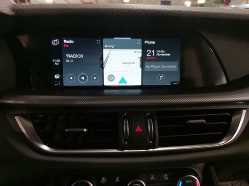 New 2025 Alfa Romeo Stelvio Sprint w/ Veloce Package image 21