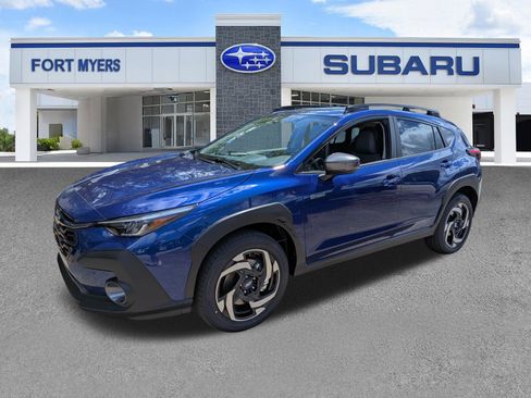 New 2026 Subaru Crosstrek 2.5i Limited AWD/4WD image 8